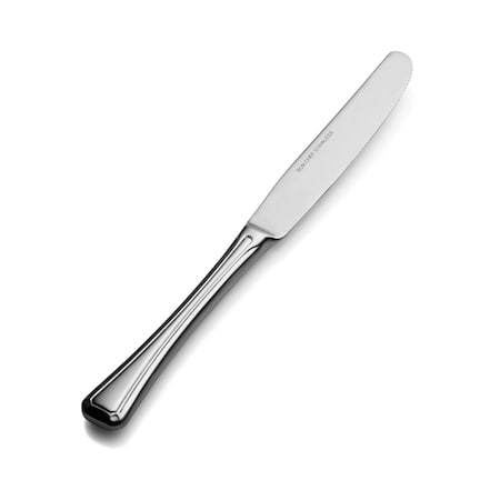 Bon Chef Prism, Dinner Knife, Hollow Handle, Mirror Finish, 13/0, 9.17" (Dsp) , set of 12 S509